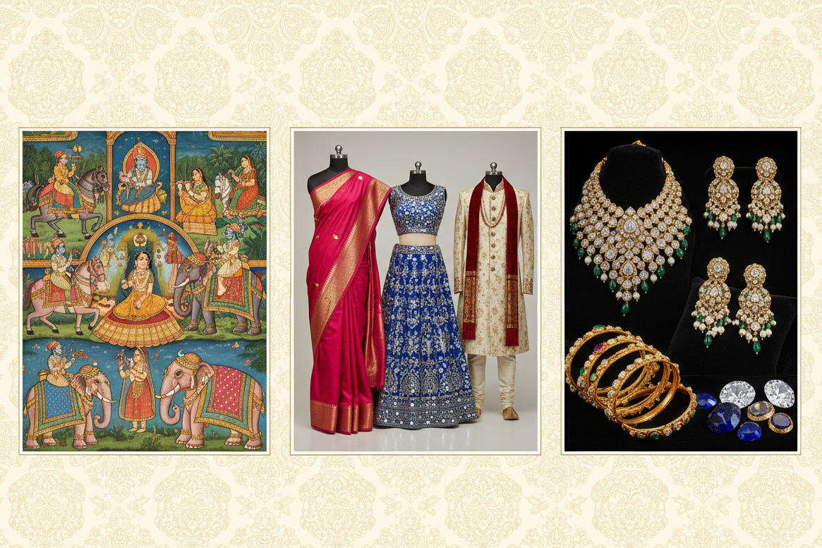 Complete Indian Heritage Collection