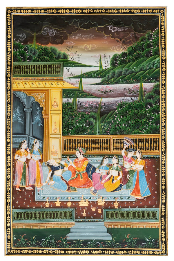 Paintings
