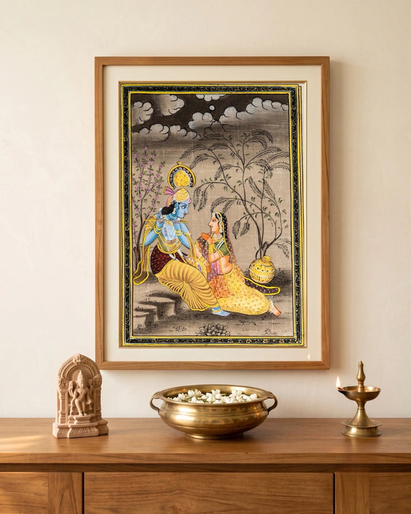 Radha Krishna