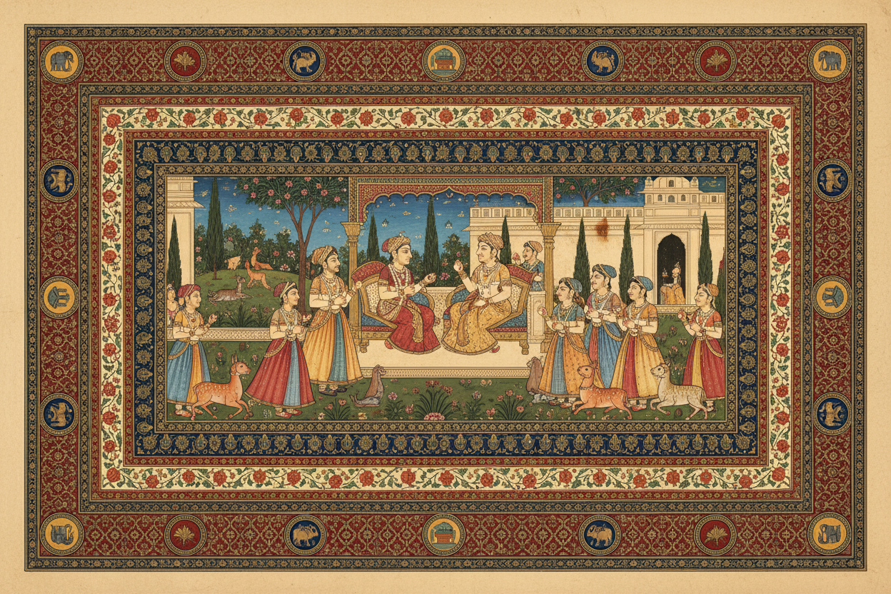 Paintings Collection Banner - No Text